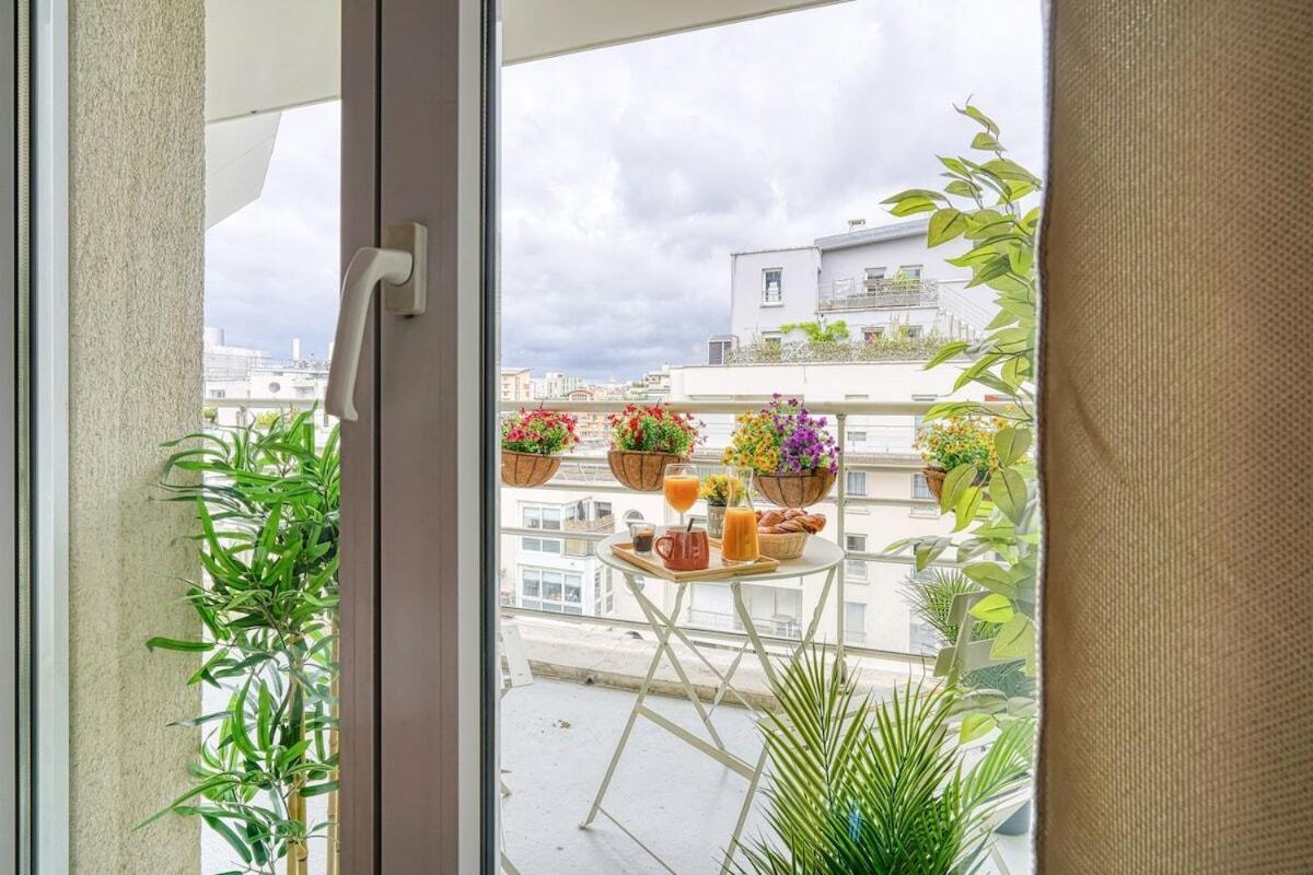 Inn Place To Be Paris La Defense Courbevoie Buitenkant foto