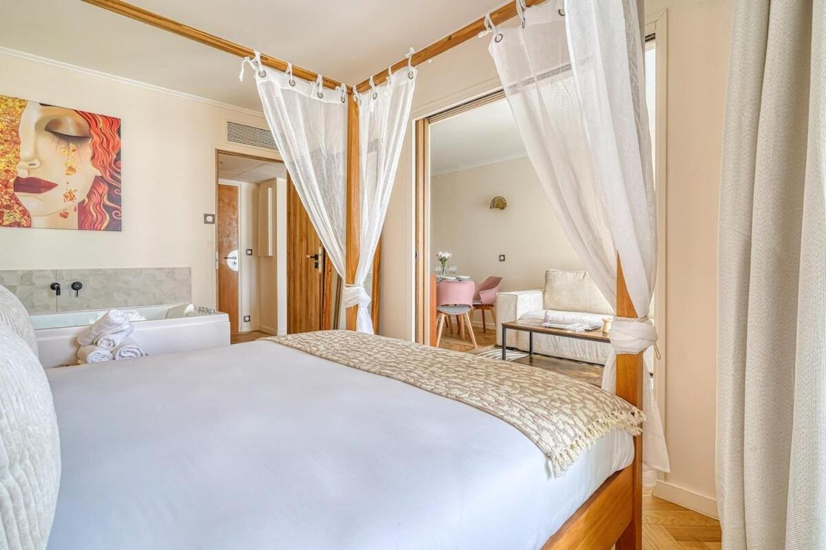 Inn Place To Be Paris La Defense Courbevoie Buitenkant foto
