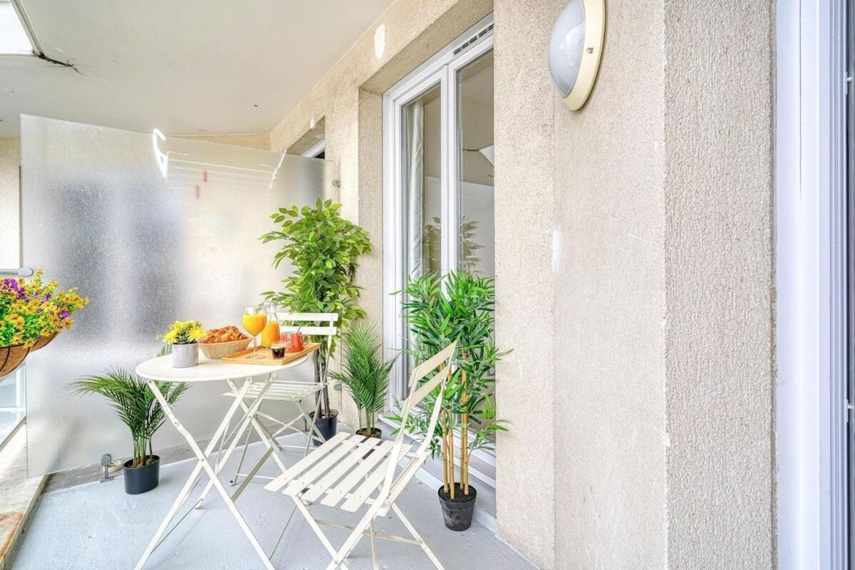 Inn Place To Be Paris La Defense Courbevoie Buitenkant foto