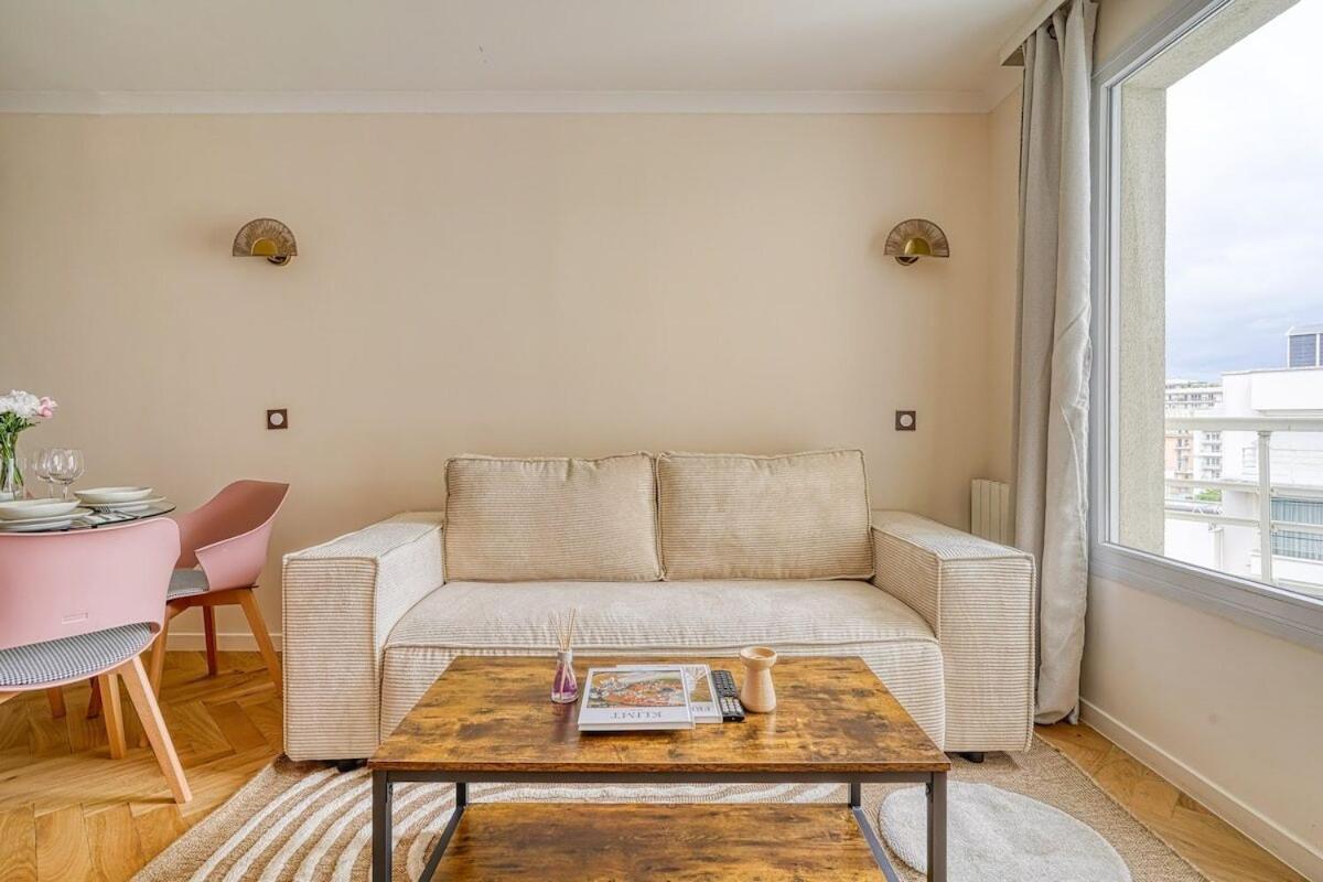 Inn Place To Be Paris La Defense Courbevoie Buitenkant foto