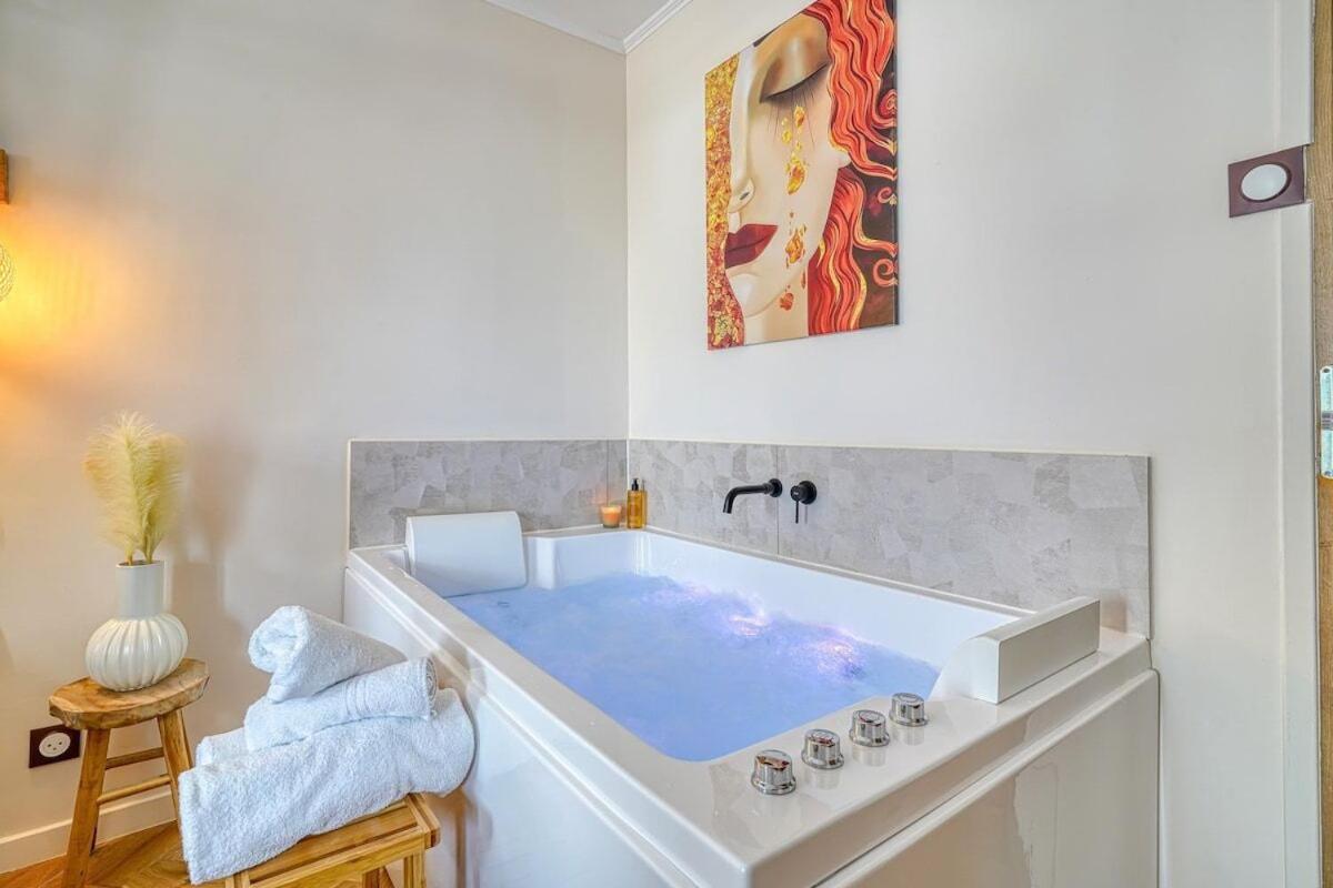 Inn Place To Be Paris La Defense Courbevoie Buitenkant foto